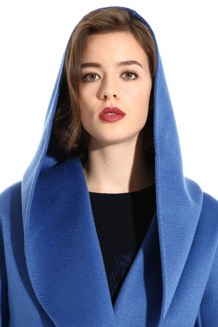Cashmere coat Intrend Cashmere coat Intrend