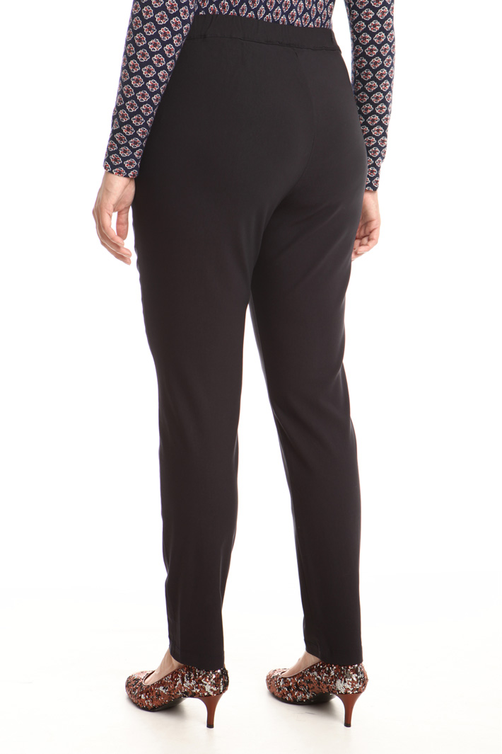 Leggings in diagonale stretch Intrend Leggings in diagonale stretch Intrend