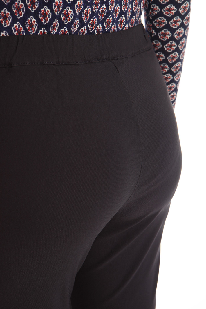 Leggings in diagonale stretch Intrend Leggings in diagonale stretch Intrend