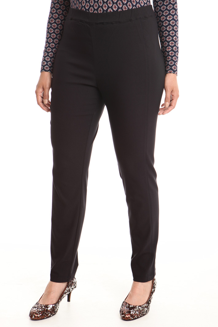Leggings in diagonale stretch Intrend Leggings in diagonale stretch Intrend