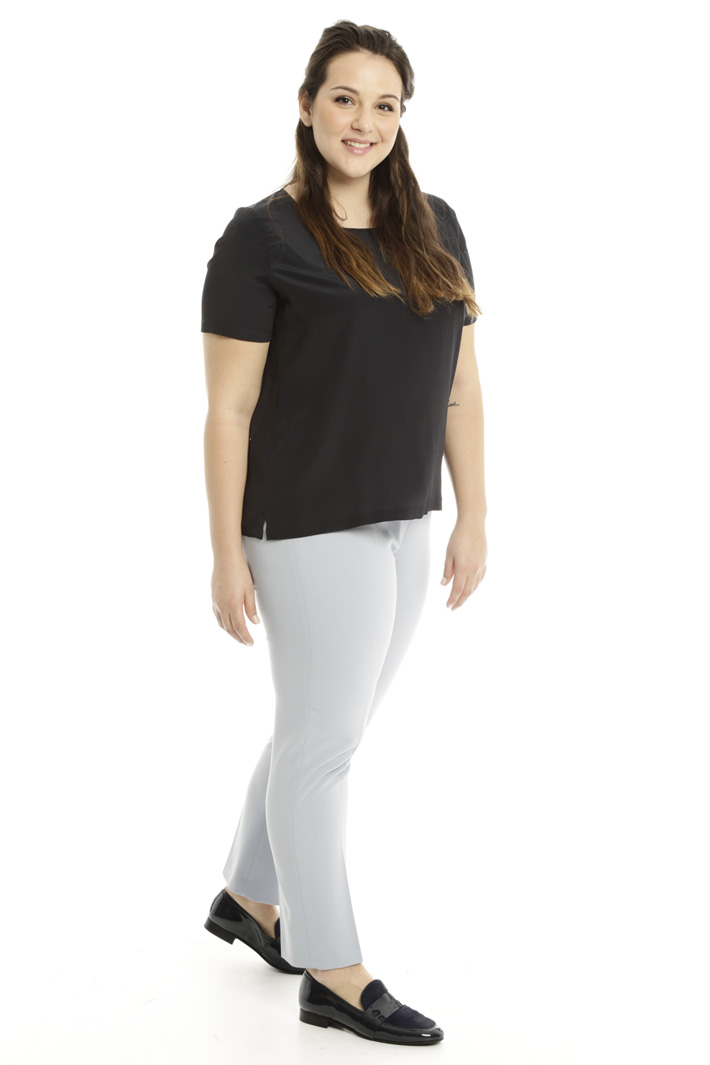 Pantalone lungo aderente Intrend Pantalone lungo aderente Intrend