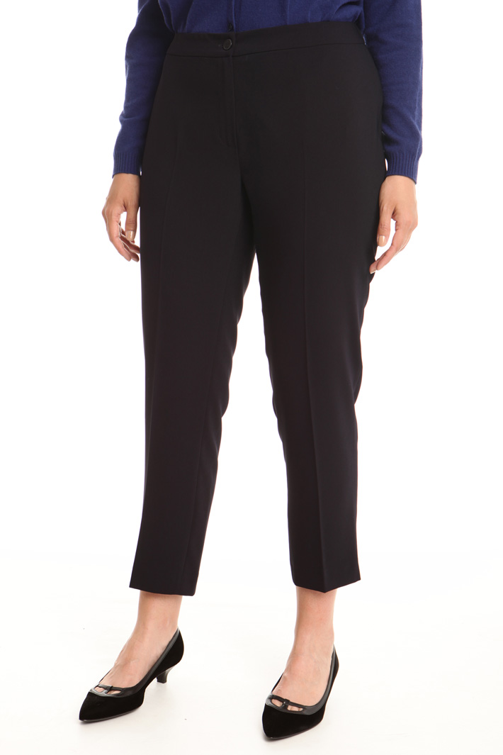 Pantalone lungo aderente Intrend Pantalone lungo aderente Intrend