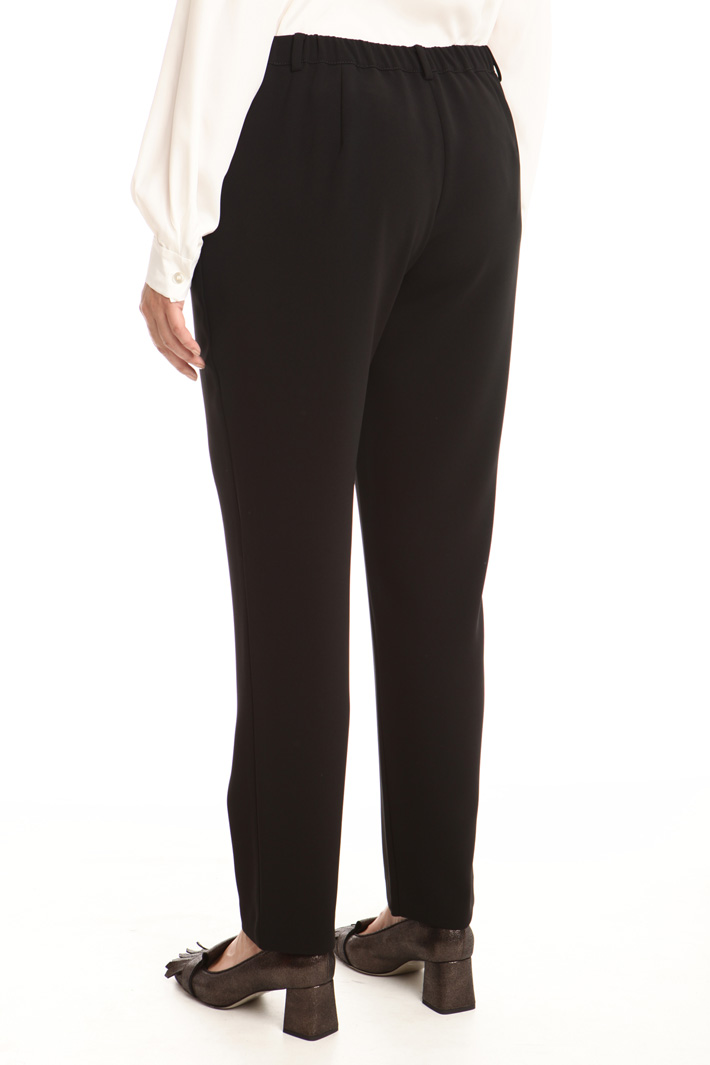 Pantalone lungo aderente Intrend Pantalone lungo aderente Intrend