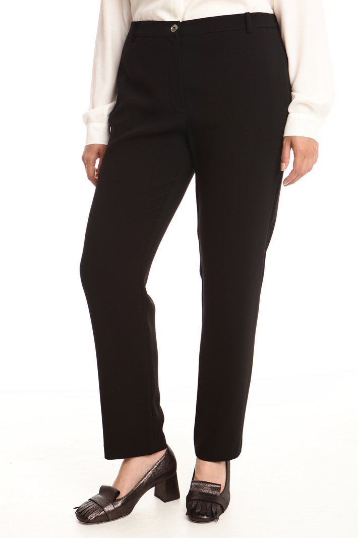 Pantalone lungo aderente Intrend Pantalone lungo aderente Intrend