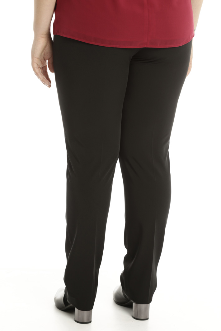 Pantalone stretch a sigaretta Intrend Pantalone stretch a sigaretta Intrend