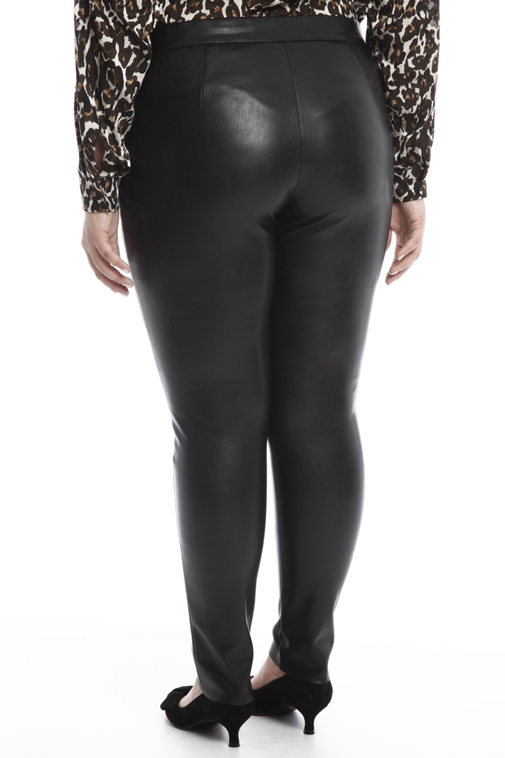 Pantaloni in similpelle Intrend Pantaloni in similpelle Intrend