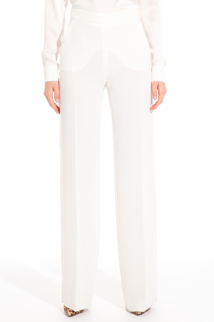High rise palazzo trousers Intrend High rise palazzo trousers Intrend