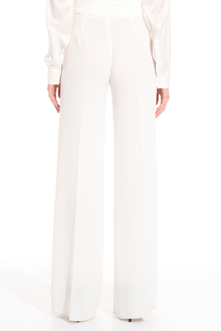 High rise palazzo trousers Intrend High rise palazzo trousers Intrend