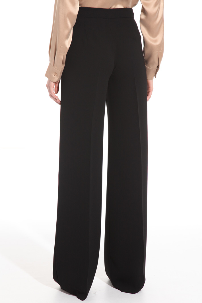 High rise palazzo trousers Intrend High rise palazzo trousers Intrend