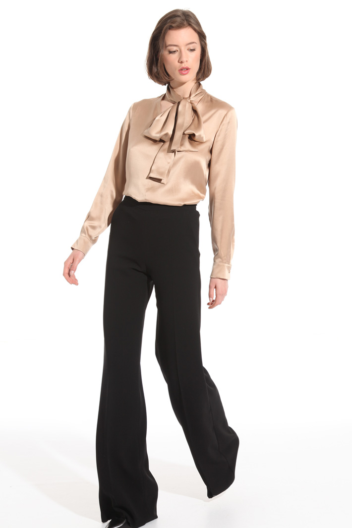 High rise palazzo trousers Intrend High rise palazzo trousers Intrend