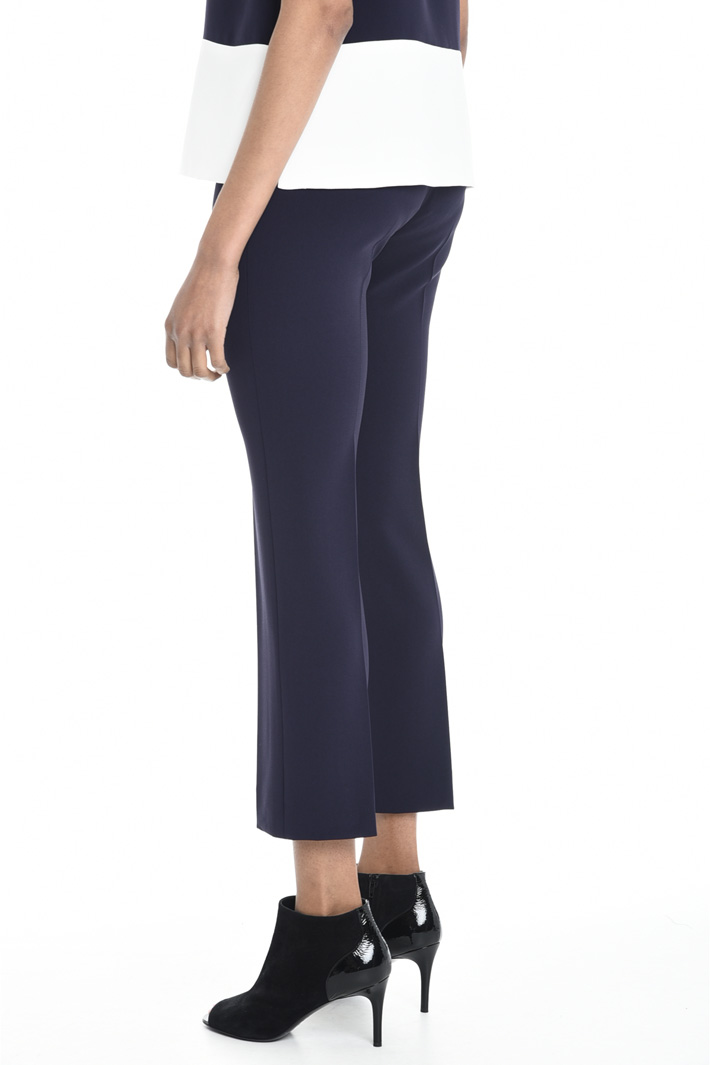 Pantaloni in cady Intrend Pantaloni in cady Intrend