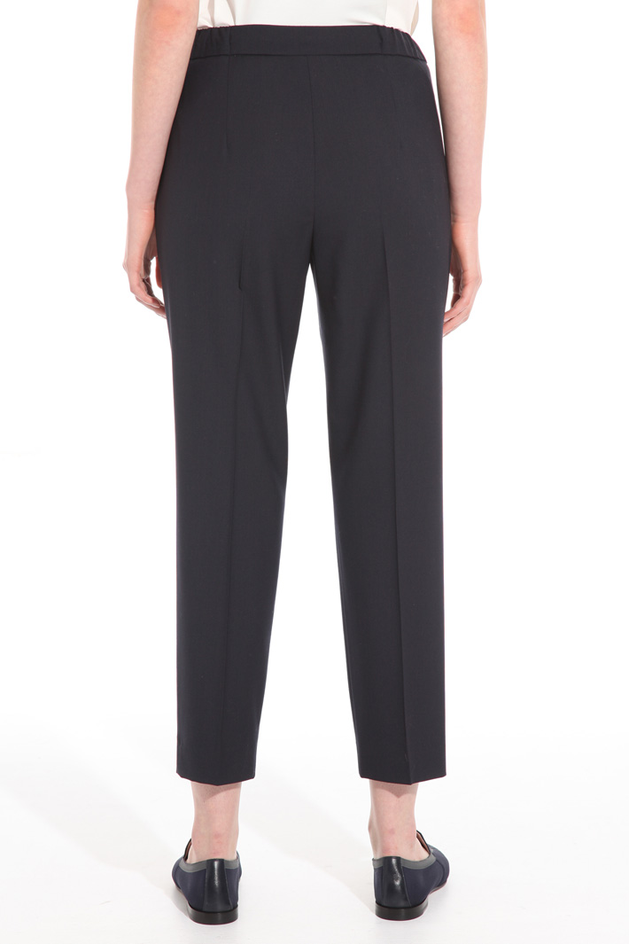 Virgin wool trousers Intrend Virgin wool trousers Intrend