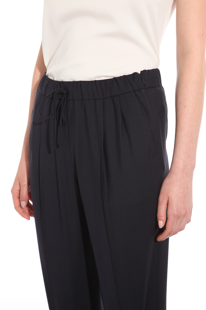 Virgin wool trousers Intrend Virgin wool trousers Intrend