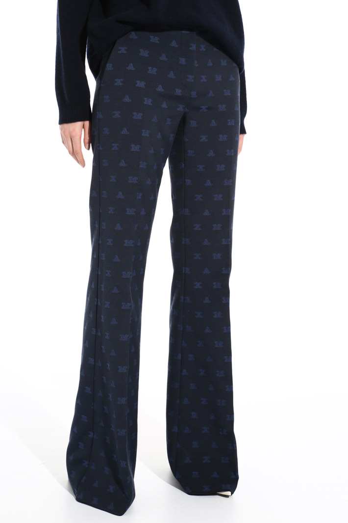 Cotton trousers Intrend Cotton trousers Intrend