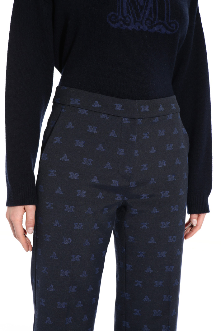 Cotton trousers Intrend Cotton trousers Intrend