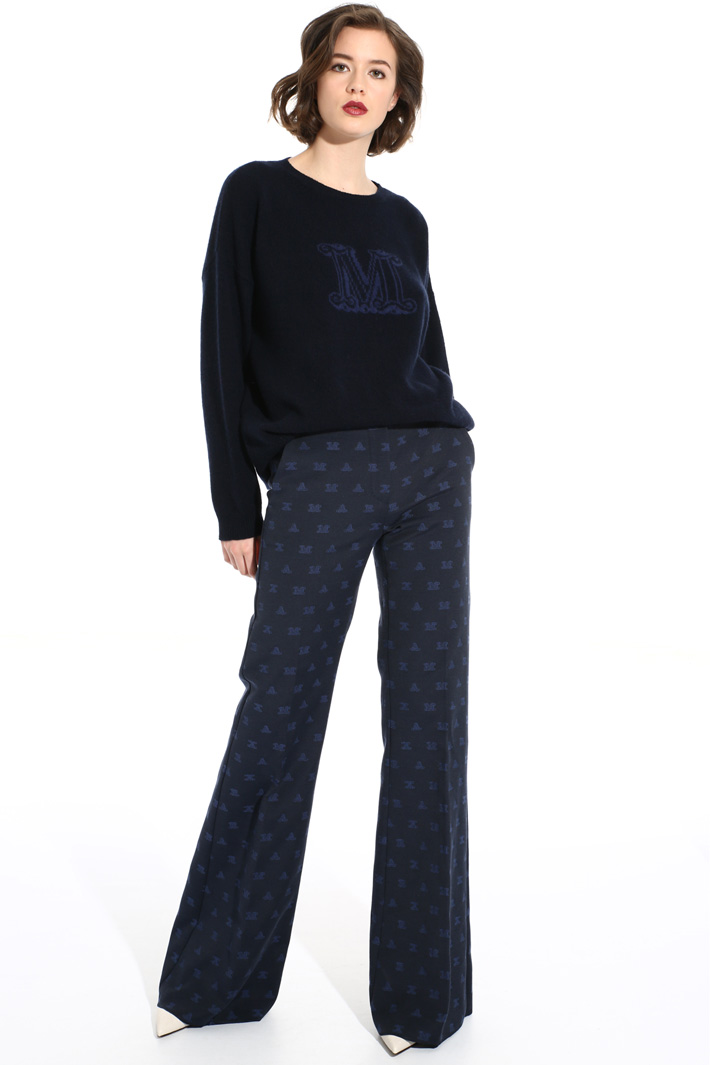 Cotton trousers Intrend Cotton trousers Intrend