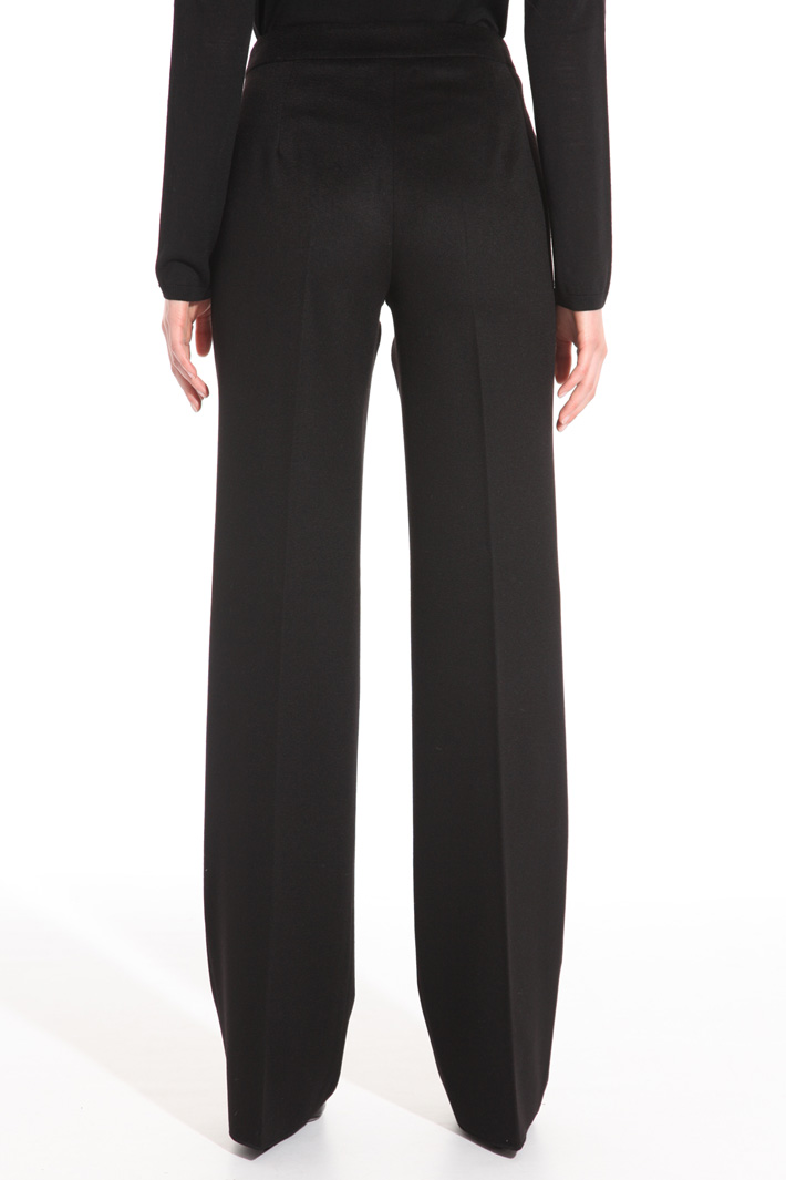 Camel drap trousers Intrend Camel drap trousers Intrend
