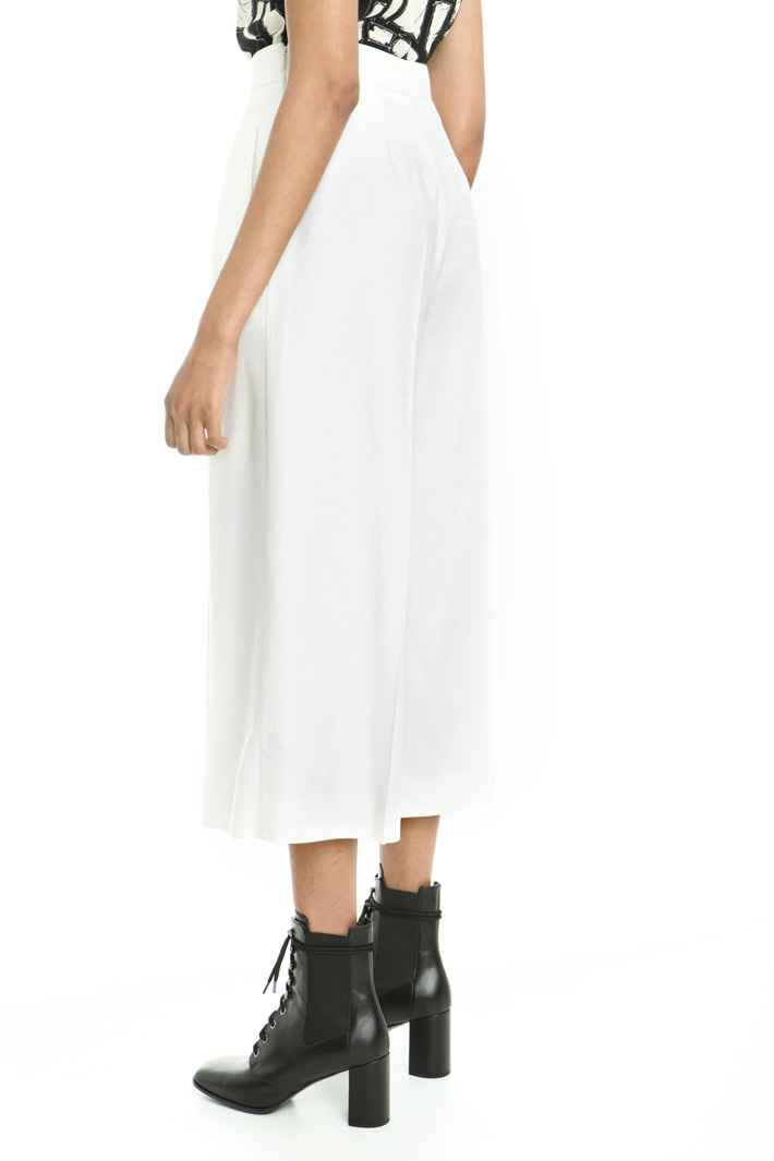 Virgin wool trousers Intrend Virgin wool trousers Intrend