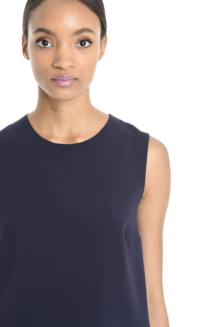 Top boxy in triacetato Intrend Top boxy in triacetato Intrend