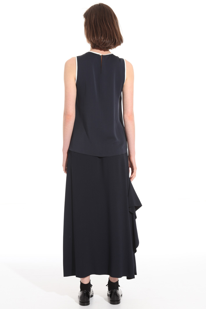 Pure silk top Intrend Pure silk top Intrend