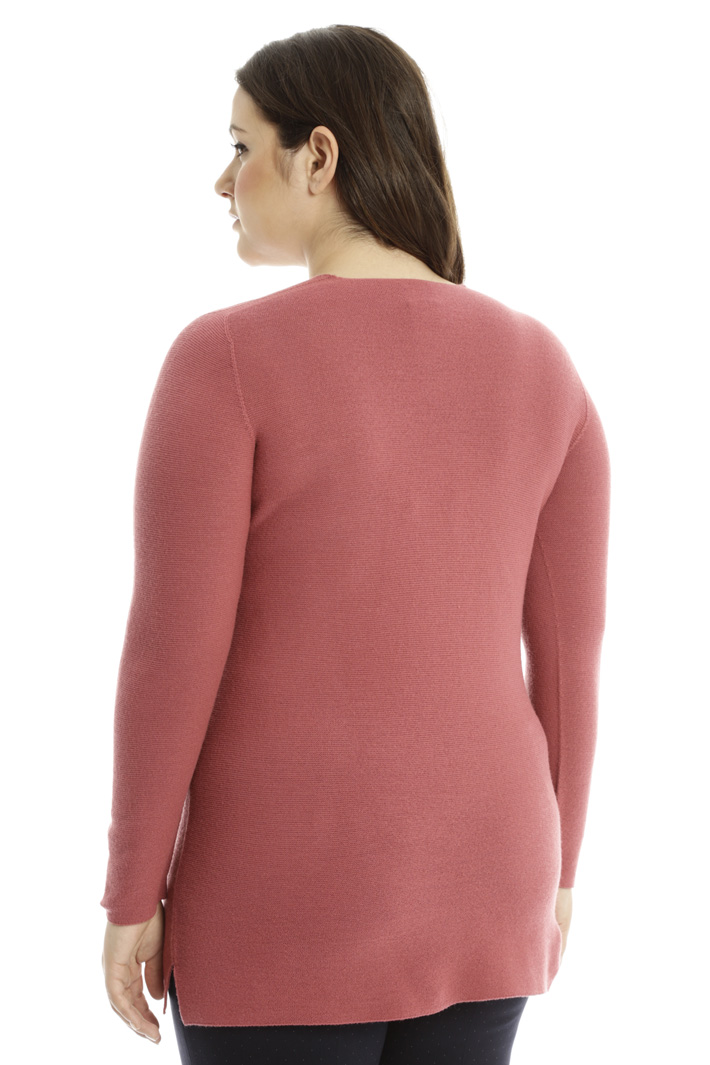 Maglia in lana punto links Intrend Maglia in lana punto links Intrend