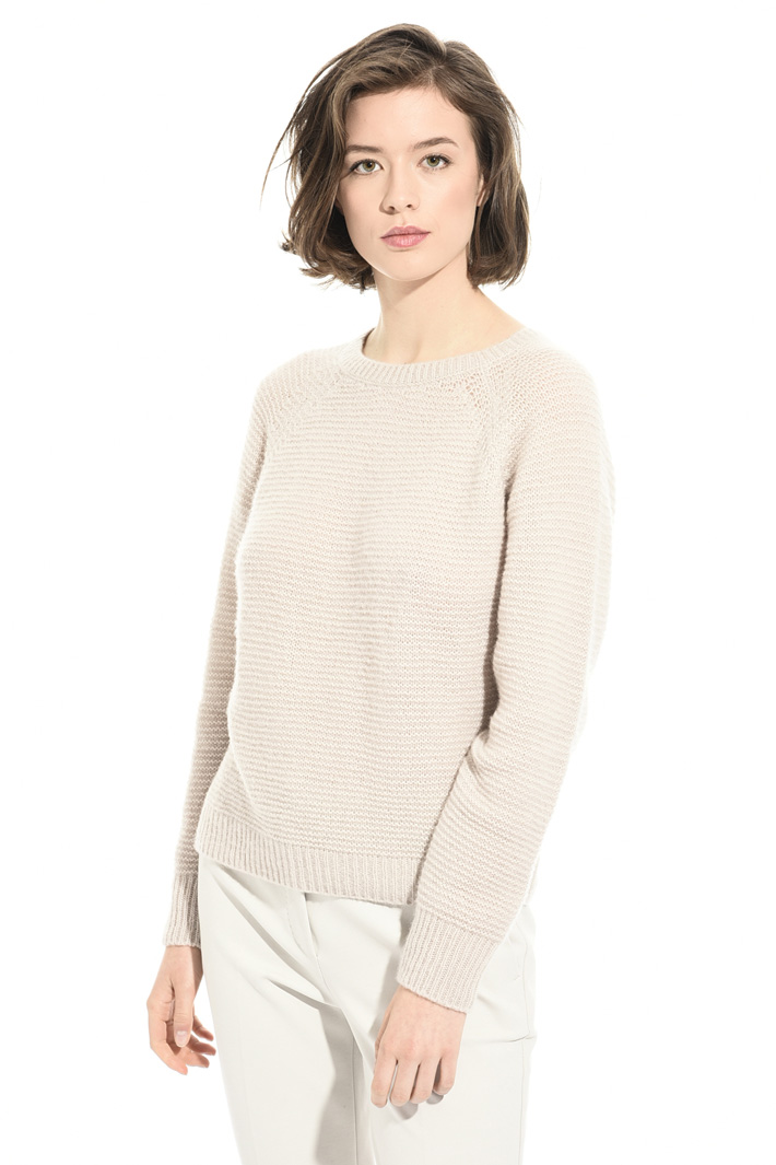Cashmere and silk sweater Intrend Cashmere and silk sweater Intrend