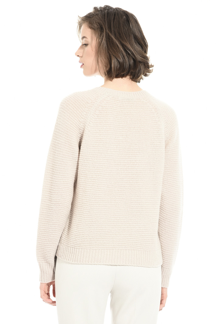 Cashmere and silk sweater Intrend Cashmere and silk sweater Intrend