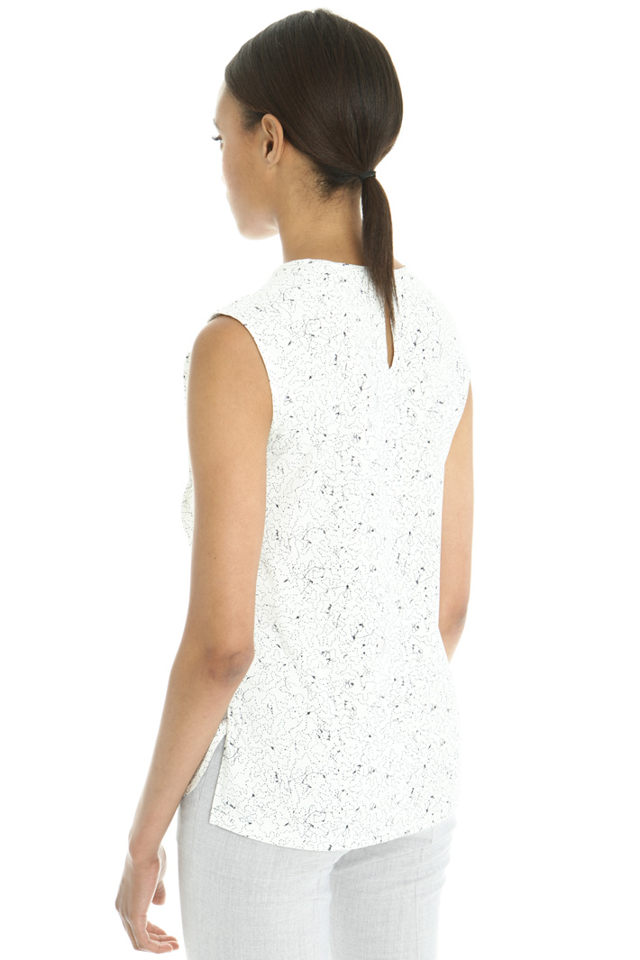 Top in tessuto fluido Intrend Top in tessuto fluido Intrend