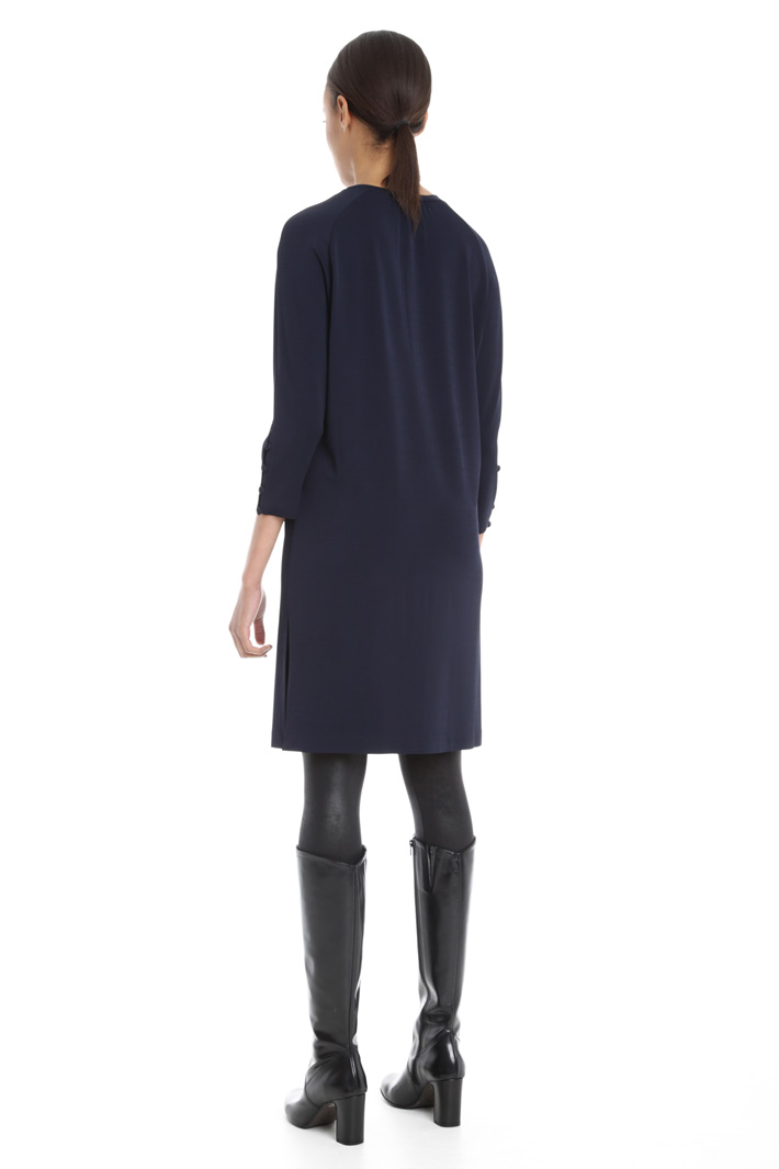 Abito in jersey stretch Intrend Abito in jersey stretch Intrend