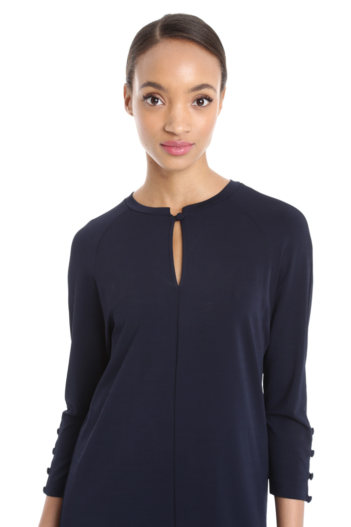 Abito in jersey stretch Intrend Abito in jersey stretch Intrend