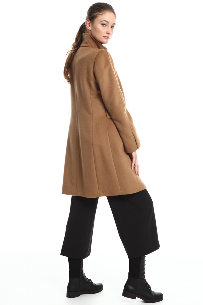 Wool velour coat Intrend Wool velour coat Intrend