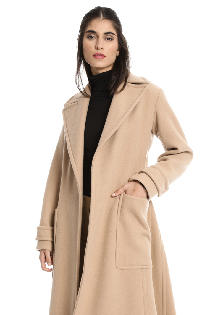 Oversized pocket coat Intrend Oversized pocket coat Intrend