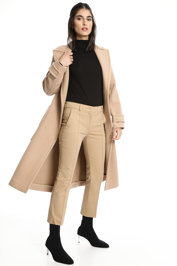 Oversized pocket coat Intrend Oversized pocket coat Intrend
