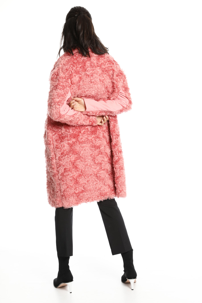 Fur-effect coat Intrend Fur-effect coat Intrend