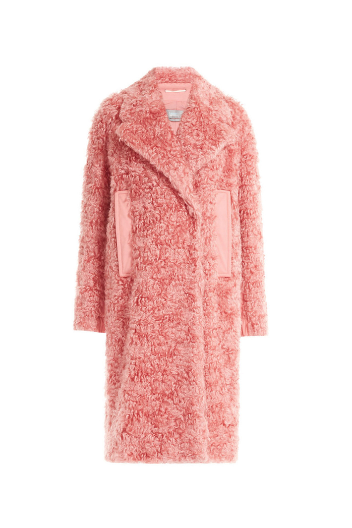 Fur-effect coat Intrend Fur-effect coat Intrend