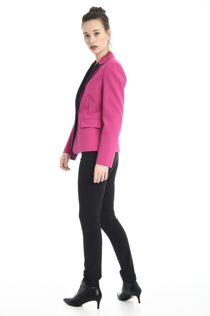 Blazer in doppio crepe Intrend Blazer in doppio crepe Intrend