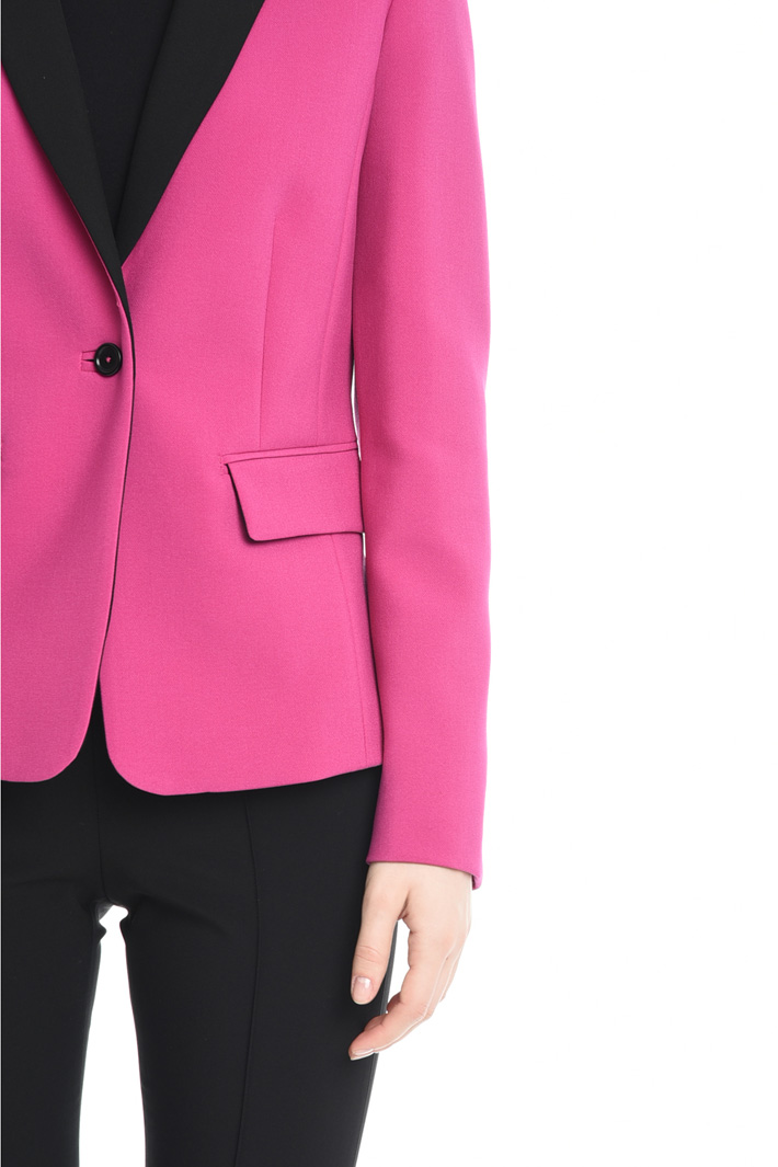 Blazer in doppio crepe Intrend Blazer in doppio crepe Intrend
