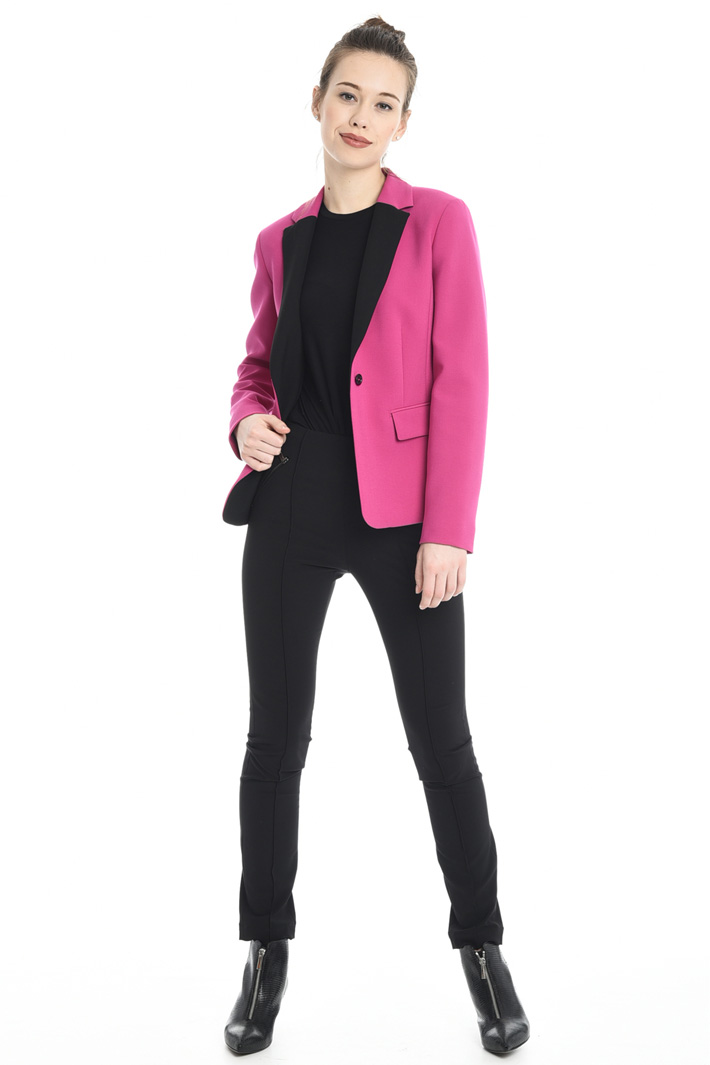Blazer in doppio crepe Intrend Blazer in doppio crepe Intrend