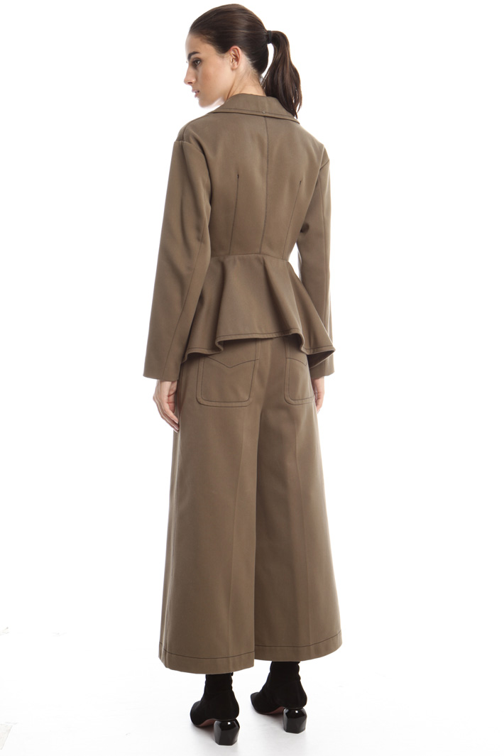 Sahariana jacket in bull Intrend Sahariana jacket in bull Intrend