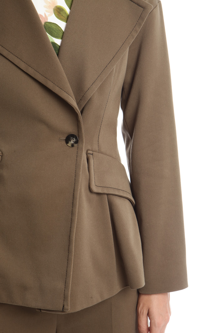 Sahariana jacket in bull Intrend Sahariana jacket in bull Intrend