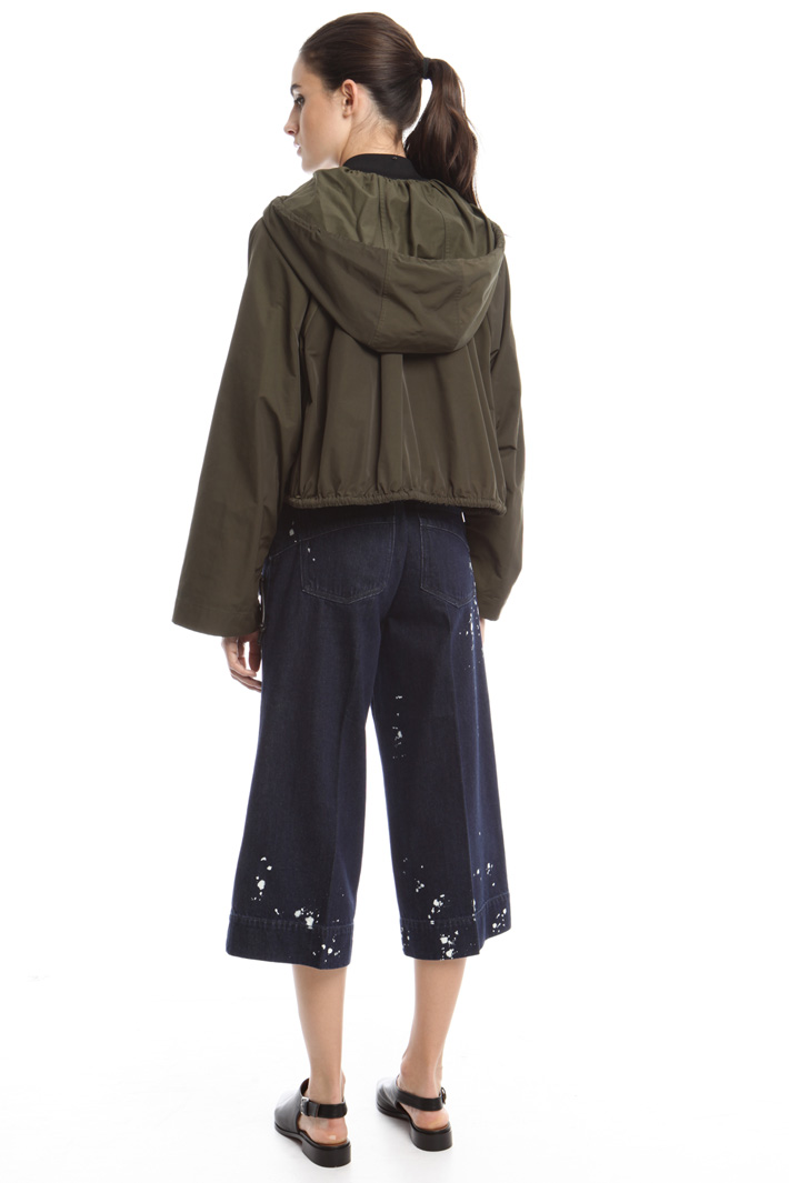 Boxy raincoat Intrend Boxy raincoat Intrend