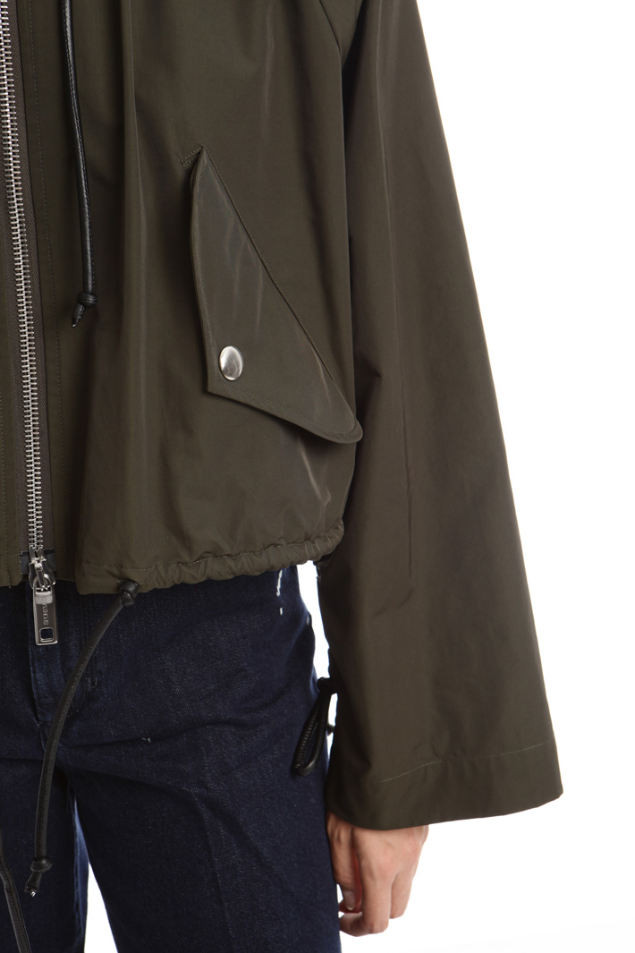 Boxy raincoat Intrend Boxy raincoat Intrend