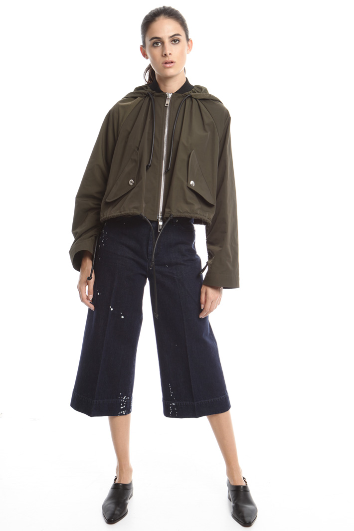 Boxy raincoat Intrend Boxy raincoat Intrend