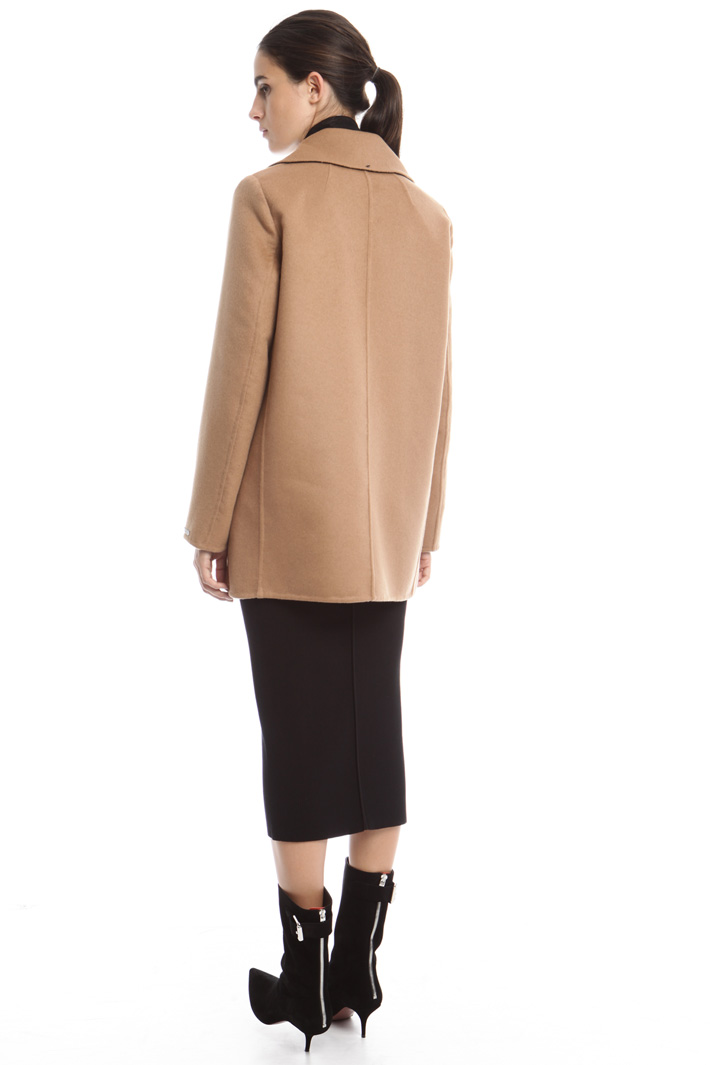 Double peacoat Intrend Double peacoat Intrend