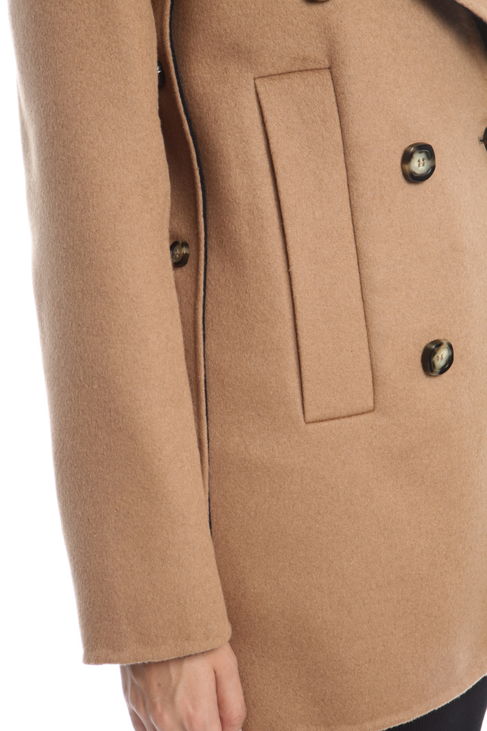 Double peacoat Intrend Double peacoat Intrend