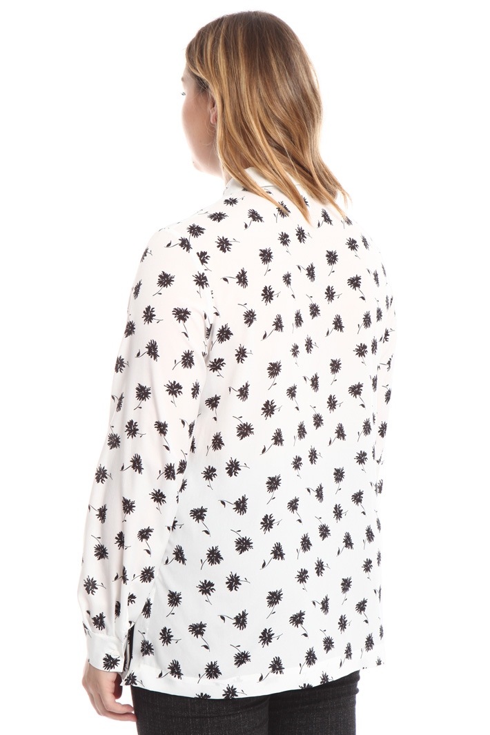 Camicia stampata fantasia Intrend Camicia stampata fantasia Intrend