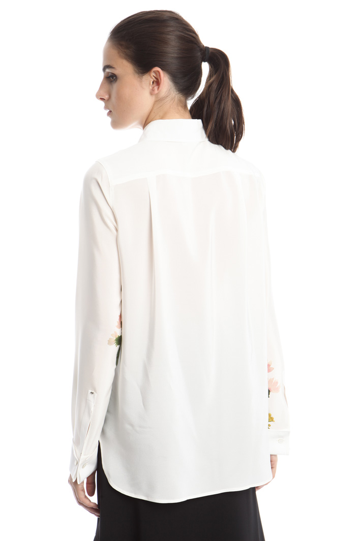 Camicia con stampa Intrend Camicia con stampa Intrend