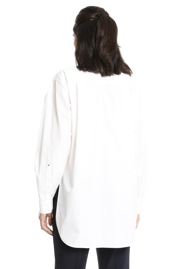 Oversized cotton shirt Intrend Oversized cotton shirt Intrend