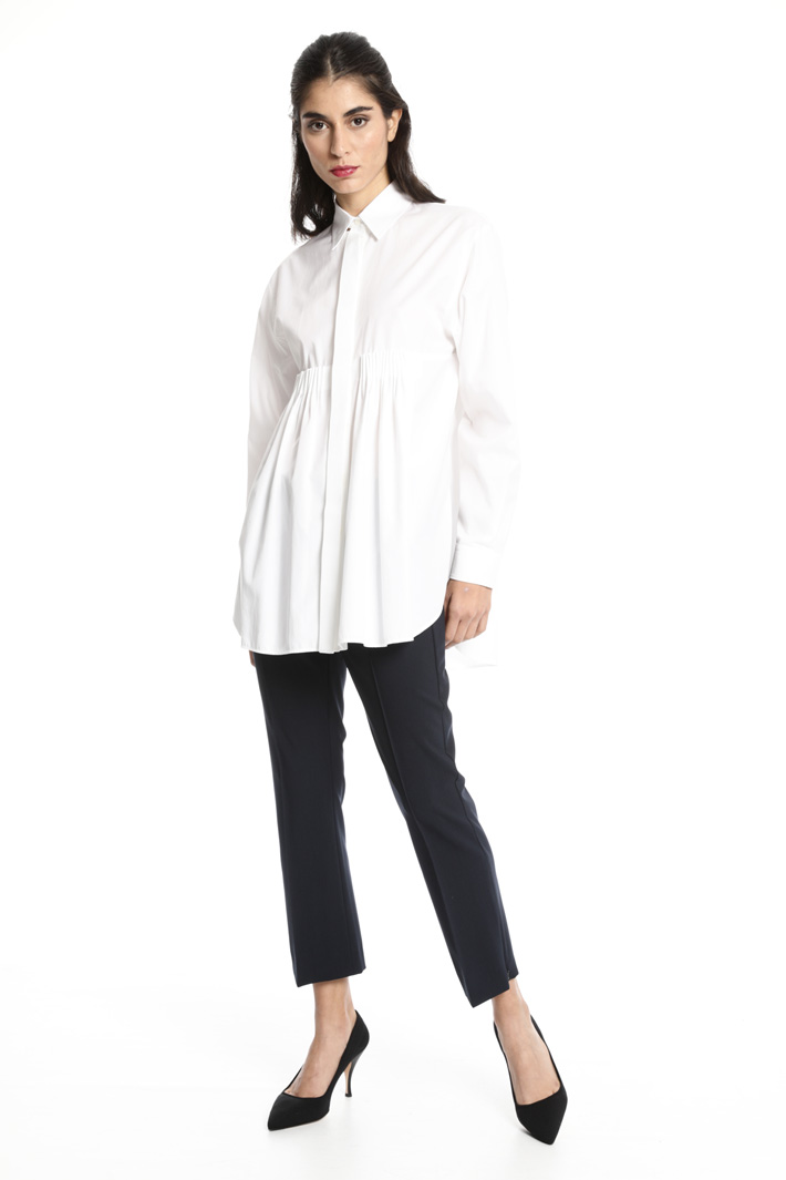 Oversized cotton shirt Intrend Oversized cotton shirt Intrend