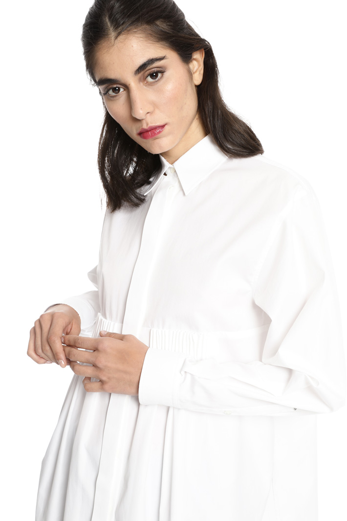 Oversized cotton shirt Intrend Oversized cotton shirt Intrend